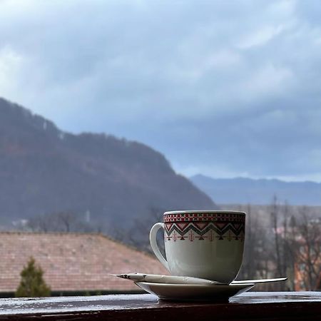 Hotel La Mama Siriu Lunca Jaristei Zewnętrze zdjęcie