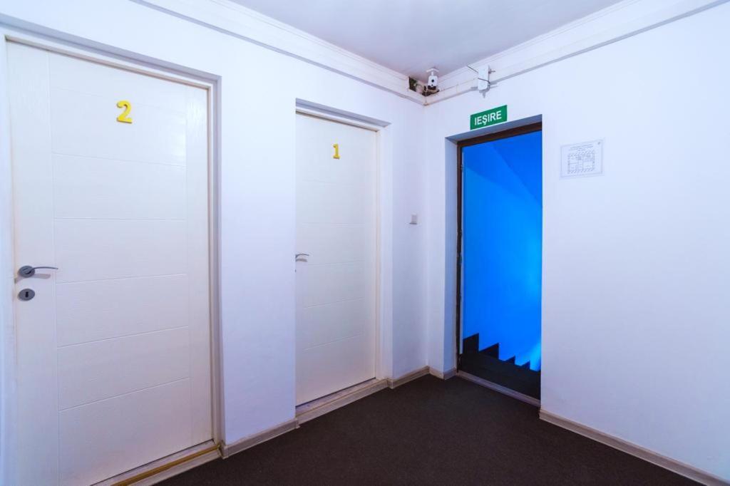 Hotel La Mama Siriu Lunca Jaristei Zewnętrze zdjęcie